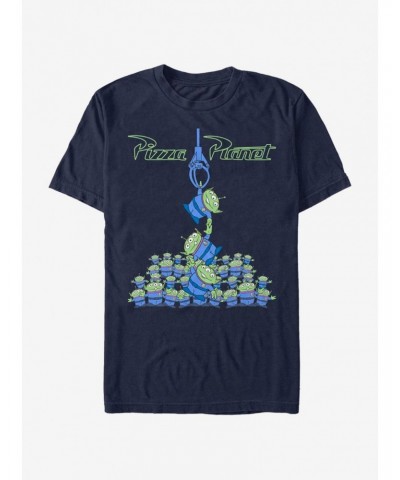 Disney Pixar Toy Story 4 Alien Planet T-Shirt $8.19 T-Shirts
