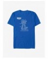 Disney Pixar Lightyear Sox Tech T-Shirt $8.20 T-Shirts